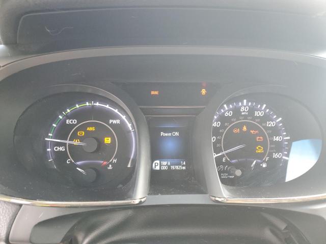 2015 TOYOTA AVALON HYB 4T1BD1EB1FU037830
