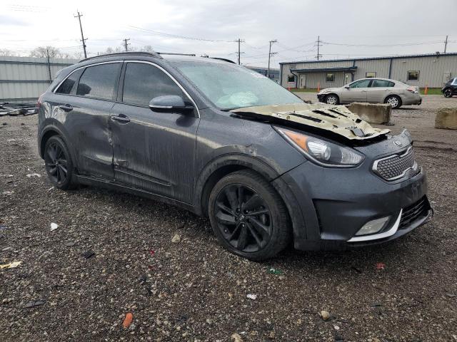 Vin: kndcc3lcxk5300999, lot: 54171245, kia niro ex 20194