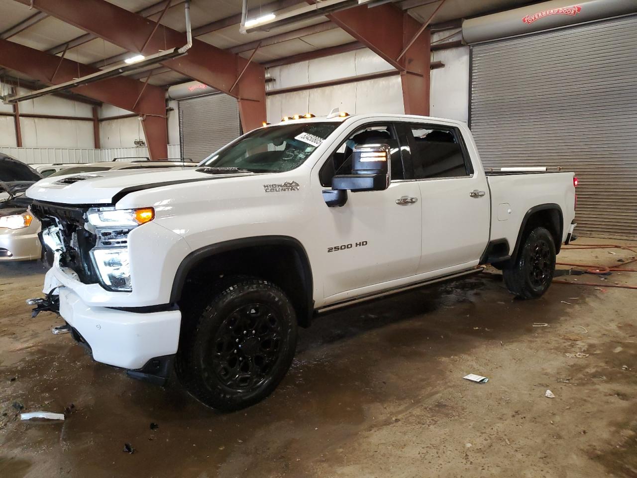 CHEVROLET SILVERADO K2500 HIGH COUNTRY