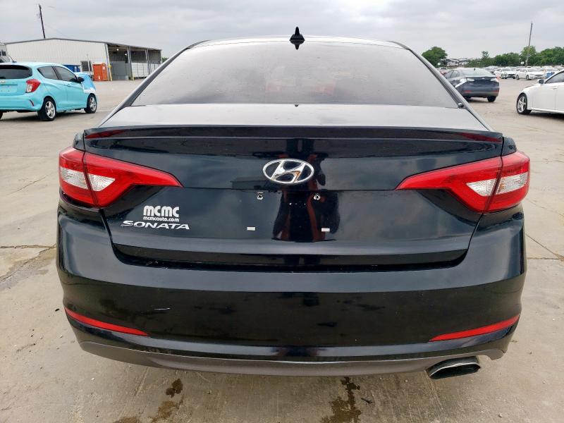 2016 HYUNDAI SONATA SE 5NPE24AF8GH412948