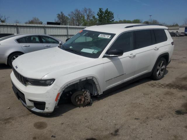 2021 JEEP GRAND CHER - 1C4RJKBG7M8187528