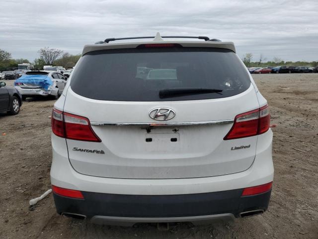 2013 HYUNDAI SANTA FE L - KM8SR4HF9DU003083