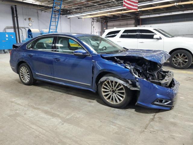2016 VOLKSWAGEN PASSAT SE - 1VWBT7A37GC017997