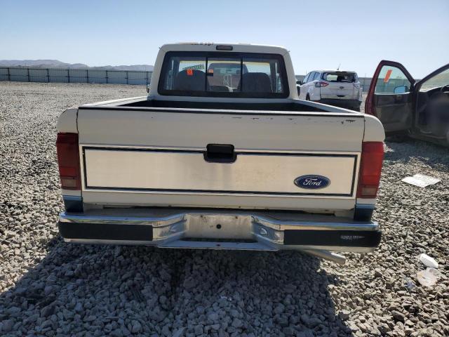 1989 FORD RANGER SUP #3297110486