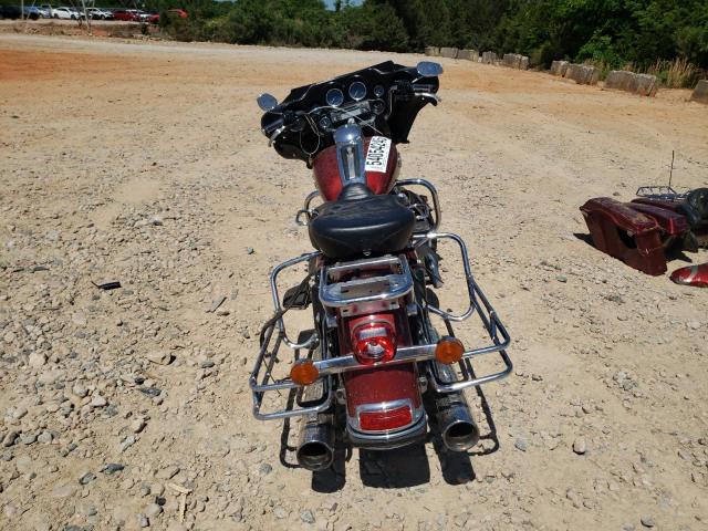 2010 HARLEY-DAVIDSON FLHTCU - 1HD1FC415AB609225