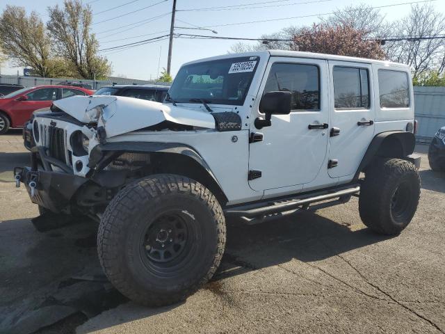 Vin: 1c4bjweg7fl644763, lot: 53510255, jeep wrangler sahara 2015 img_1