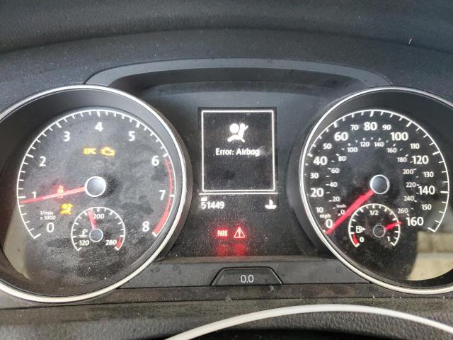 2018 VOLKSWAGEN GOLF S - 3VWG17AU9JM282205