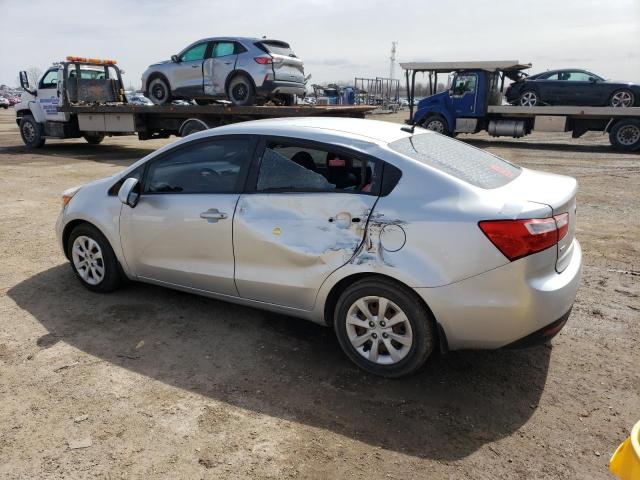 2013 KIA RIO LX - KNADM4A37D6102806
