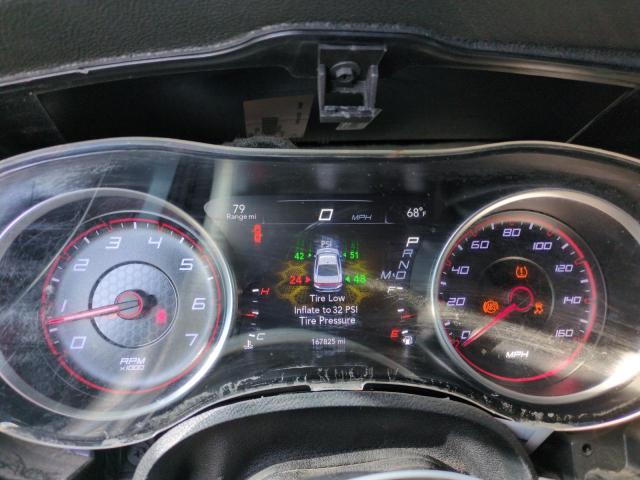 2018 DODGE CHARGER R/ - 2C3CDXCT6JH146954