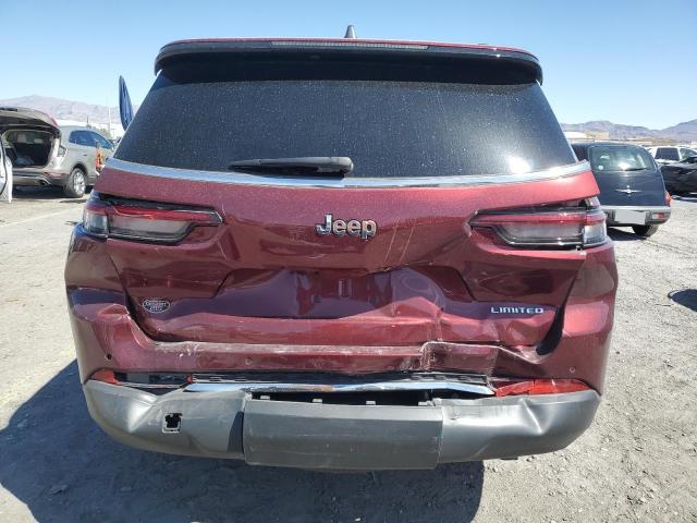 2023 JEEP GRAND CHER - 1C4RJJBG7P8826098