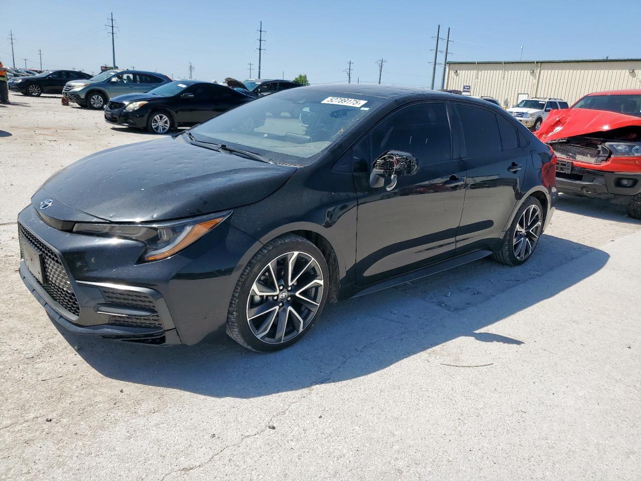 TOYOTA COROLLA SE