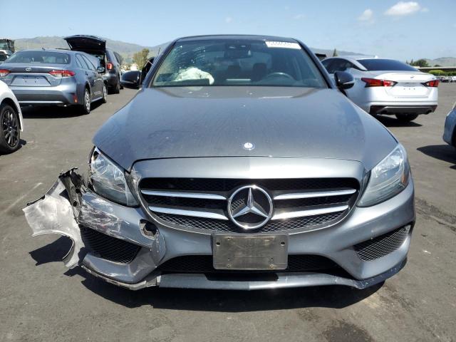 2017 MERCEDES-BENZ C 300 - 55SWF4JB5HU188946