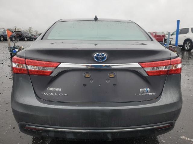 2015 TOYOTA AVALON HYB 4T1BD1EB8FU047545