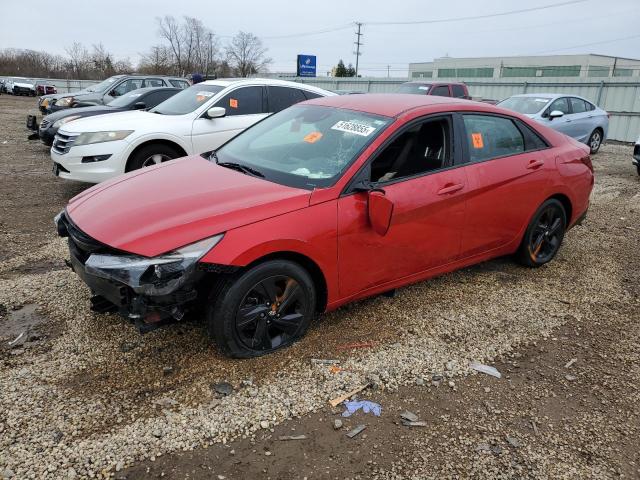 HYUNDAI ELANTRA SE
