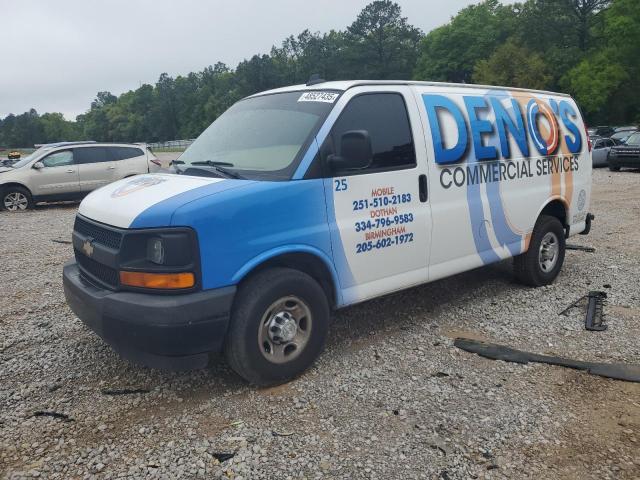 CHEVROLET EXPRESS G2