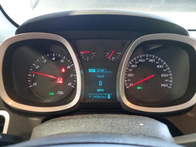 2017 CHEVROLET EQUINOX LS - 2GNALBEK1H1584370