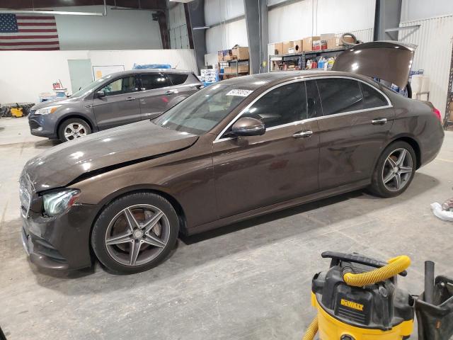 Global Auto Auctions: 2017 MERCEDES-BENZ E 300