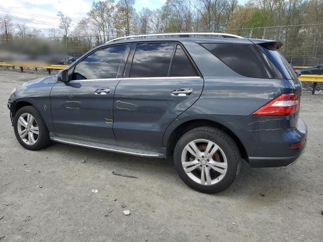 Vin: 4jgda5hb4fa461363, lot: 53040715, mercedes-benz m-class 350 4matic 20152