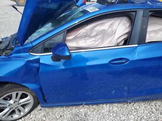 2017 CHEVROLET CRUZE LT 1G1BE5SM9H7159280