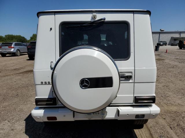 2017 MERCEDES-BENZ G 550 - WDCYC3KF7HX269915