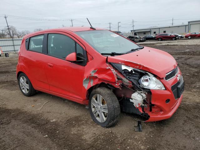 Vin: kl8cb6s93ec441495, lot: 51531065, chevrolet spark ls 20144