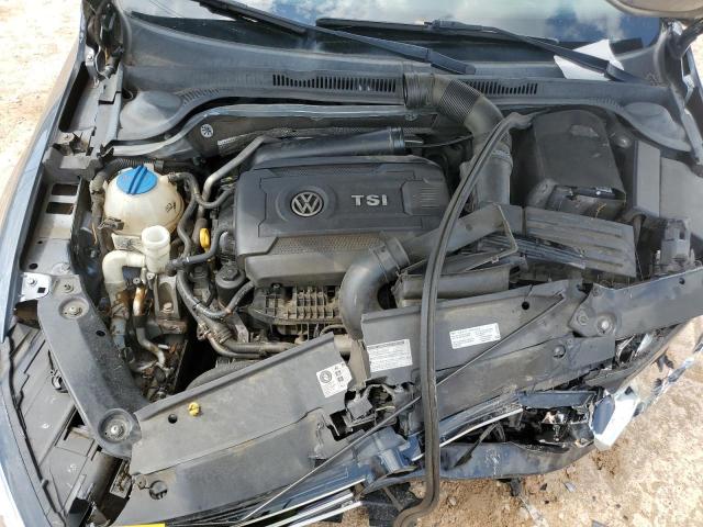 2015 VOLKSWAGEN JETTA SE - 3VWD17AJ6FM413395