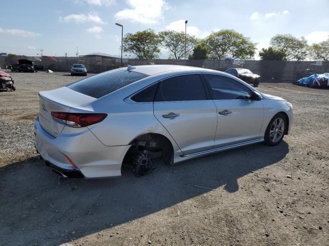 Vin: 5npe34af0jh697181, lot: 54995225, hyundai sonata sport 20183
