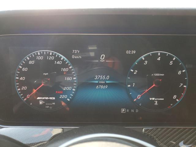 2020 MERCEDES-BENZ AMG GT 63 WDD7X8JB0LA012677