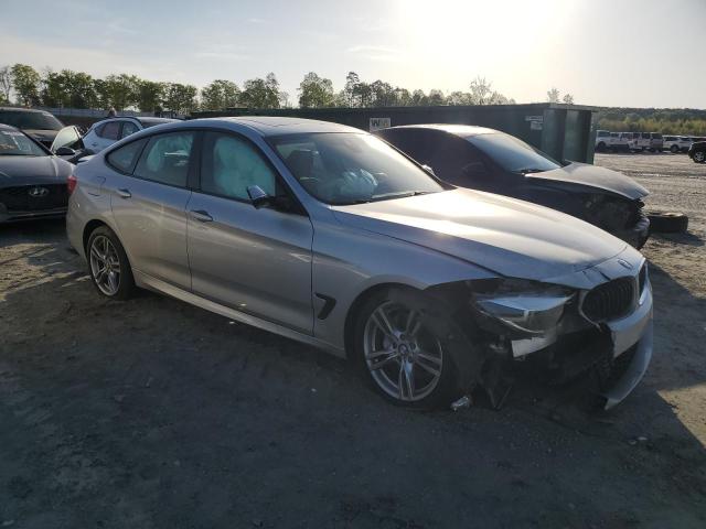 Vin: wba8y3c31hg450887, lot: 53048375, bmw 3 series xigt 20174