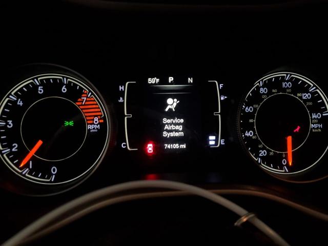 2016 JEEP CHEROKEE L - 1C4PJMCS0GW195105