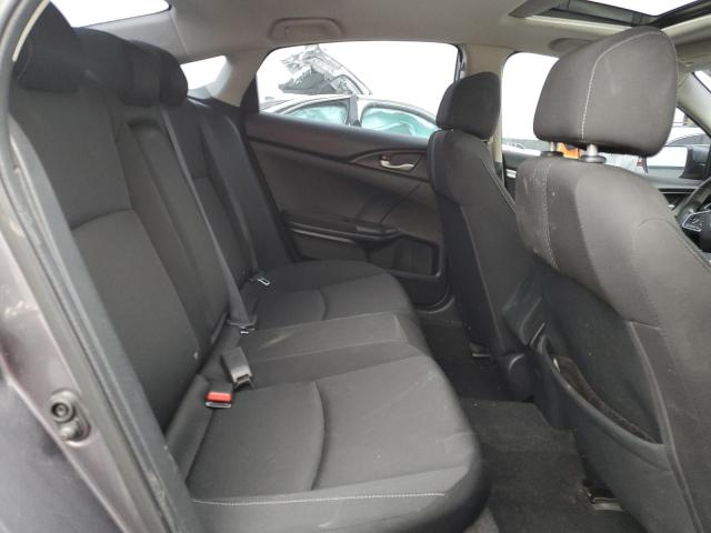 2018 HONDA CIVIC EX - 19XFC2F74JE033674