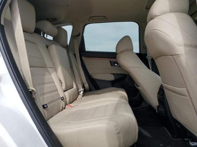 2021 HONDA CR-V EX - 2HKRW2H54MH679281