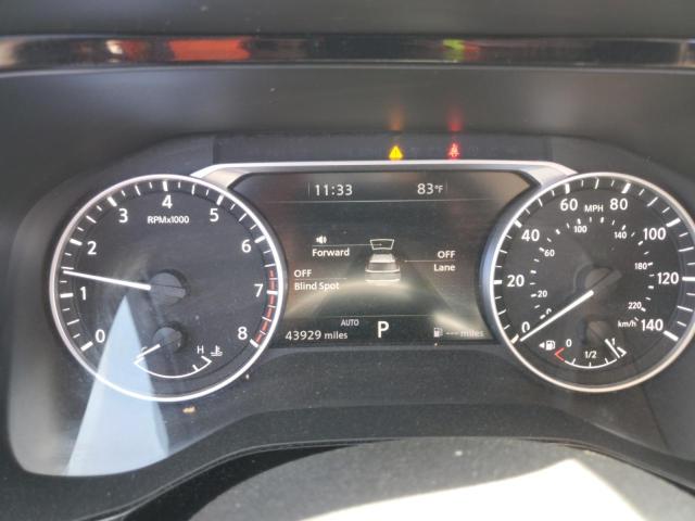 2023 NISSAN PATHFINDER - 5N1DR3CC1PC244839