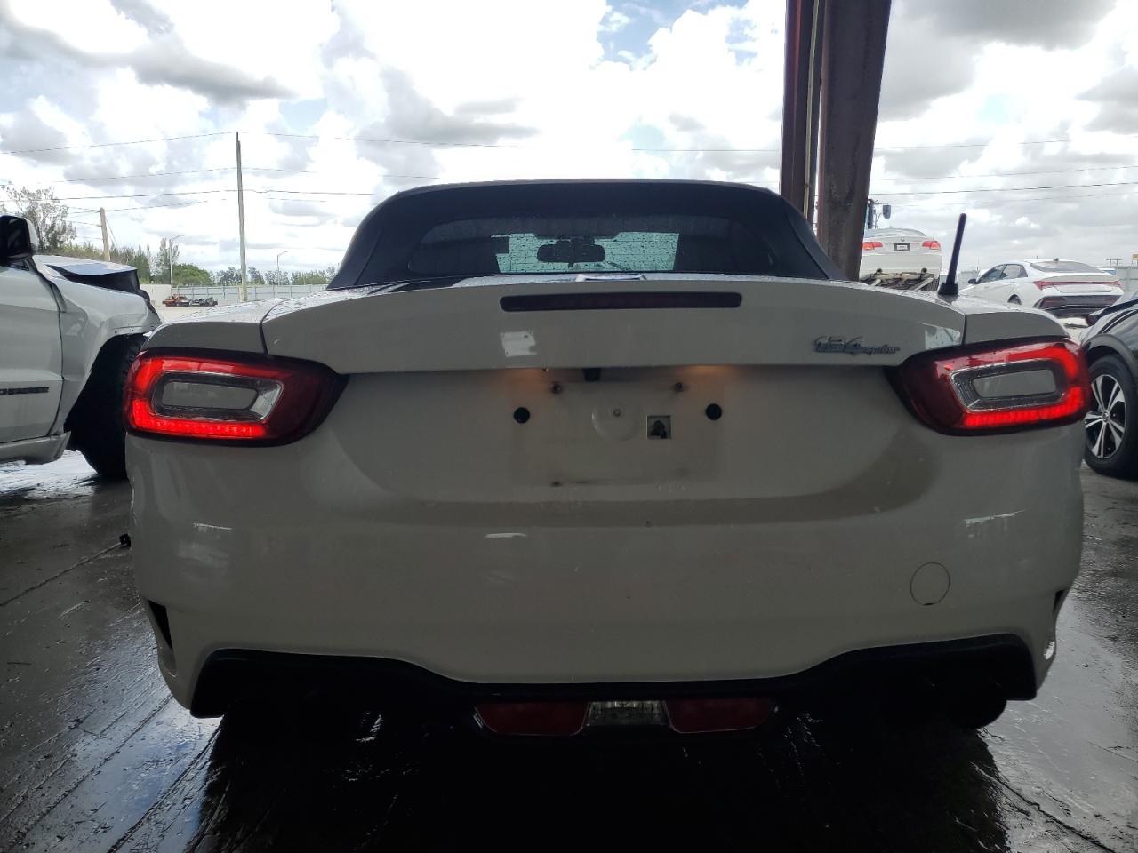 FIAT 124 SPIDER CLASSICA