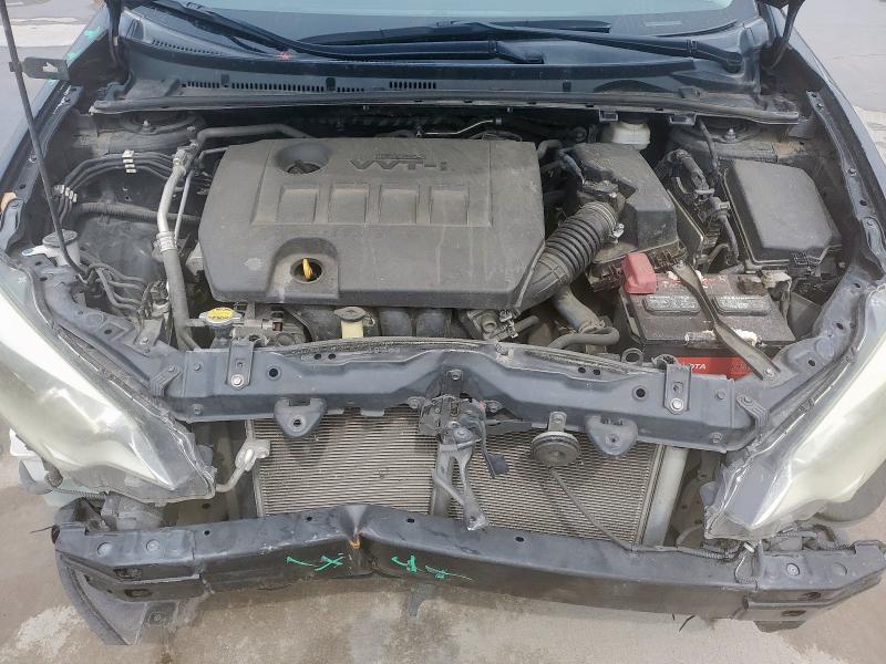 2016 TOYOTA COROLLA L - 5YFBURHE5GP474236