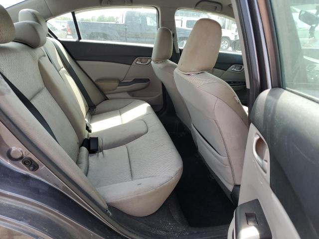 2015 HONDA CIVIC LX - 19XFB2E52FE017810