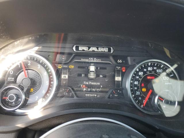 2019 RAM 1500 BIG H - 1C6SRFBT7KN516085