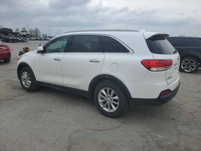 2016 KIA SORENTO LX - 5XYPG4A33GG059106