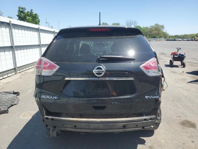 2016 NISSAN ROGUE S - KNMAT2MV2GP725971