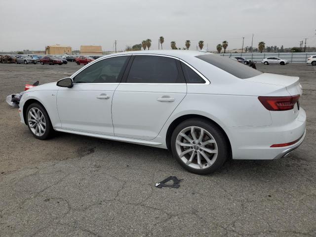 Vin: wauenaf49kn016496, lot: 53193915, audi a4 premium plus 20192