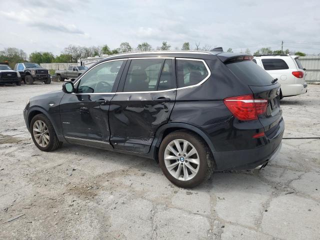 Vin: 5uxwx9c54e0d30296, lot: 58467375, bmw x3 xdrive28i 20142