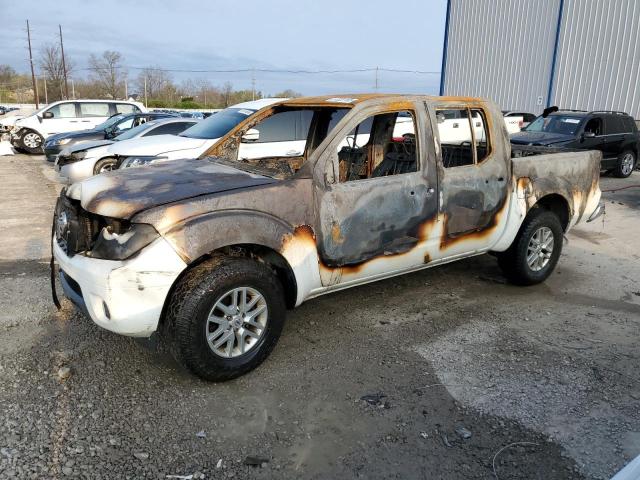 2016 NISSAN FRONTIER S - 1N6AD0EVXGN724544