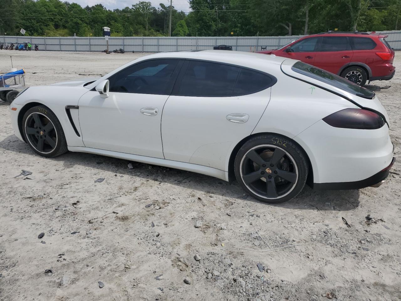 PORSCHE PANAMERA 2