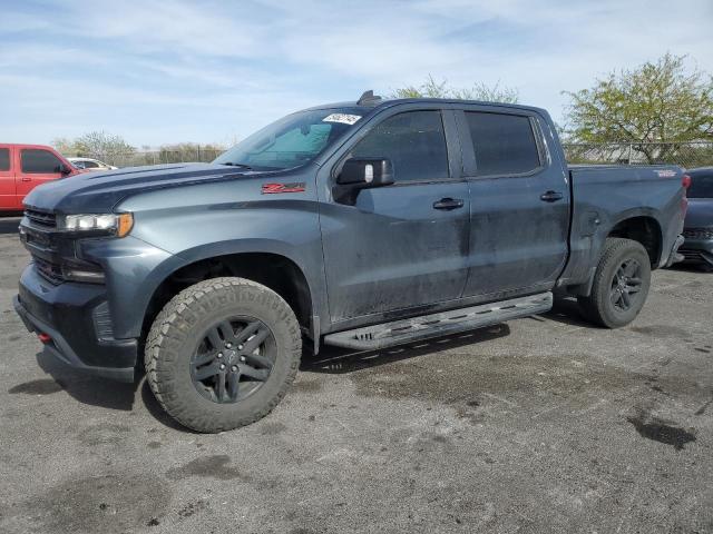 Vin: 3gcpyfed4lg140364, lot: 54627145, chevrolet all models k1500 lt trail boss 2020 img_1