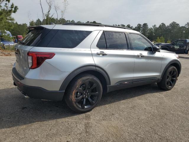 Vin: 1fmsk7kh1pgb21485, lot: 52814765, ford explorer st-line 20233