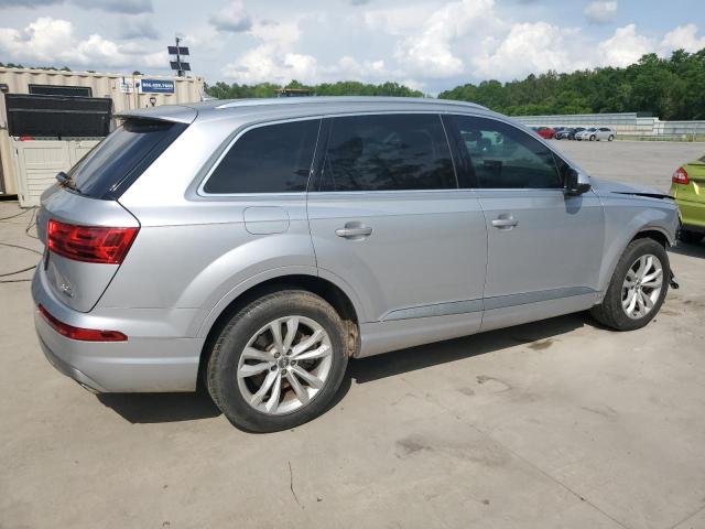 Vin: wa1laaf75jd027297, lot: 53717365, audi q7 premium plus 20183