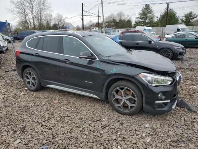 Vin: wbxht3c30h5f79528, lot: 52260535, bmw x1 xdrive28i 20174