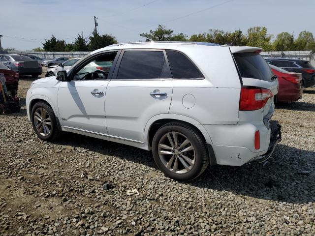 Vin: 5xykwda73fg552976, lot: 54134905, kia sorento sx 20152
