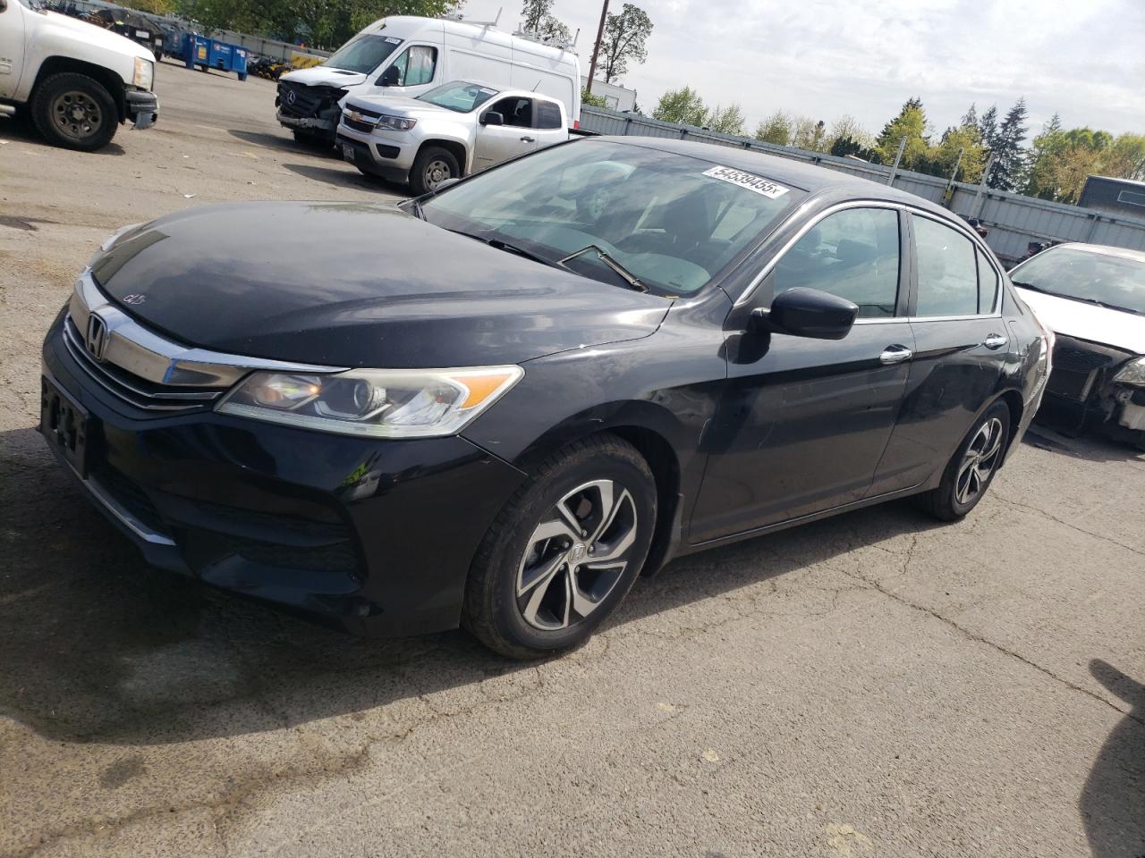 HONDA ACCORD LX