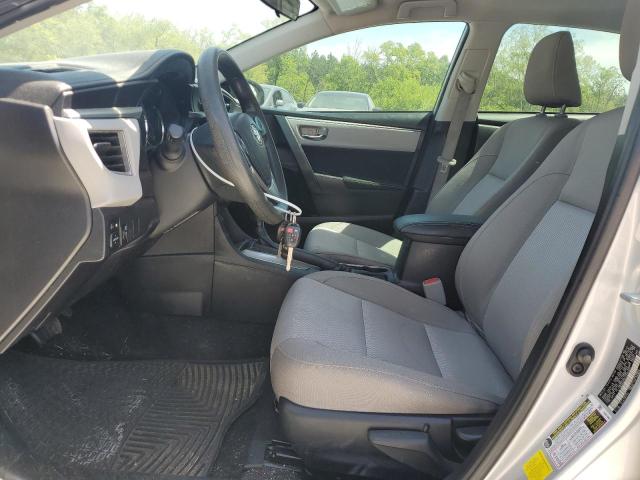 2015 TOYOTA COROLLA L - 2T1BURHE6FC255977